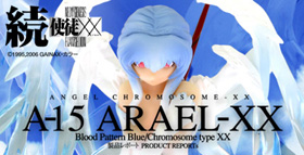 続使徒XX アラエルXX