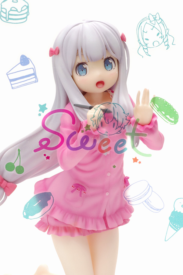 和泉紗霧 Sweet Ver デラックス