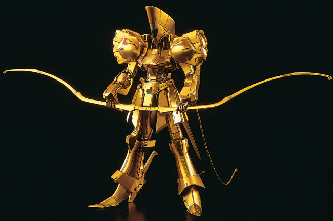 KNIGHT OF GOLD ver.3 ゴールドメッキタイプ