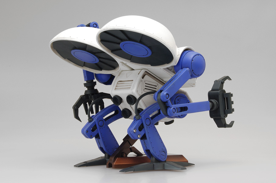 戦闘メカザブングルwave1/100ドランタイプ ドラン・タイプ