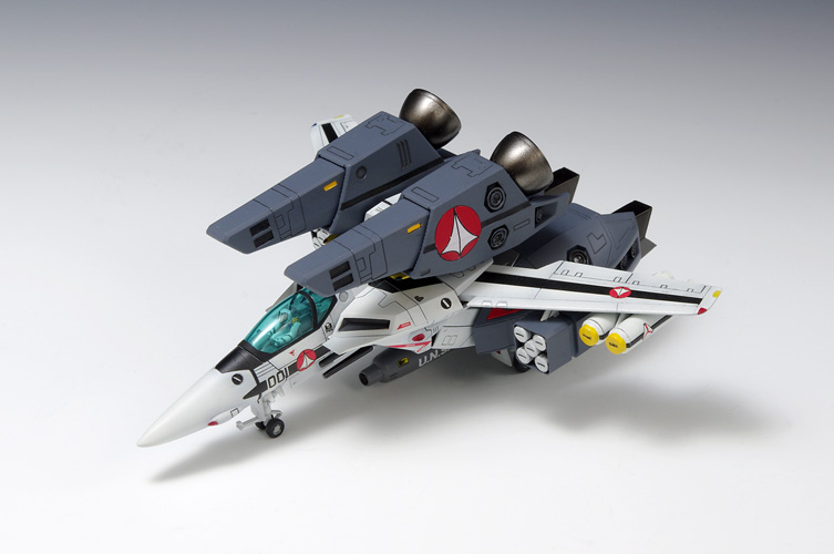 VF-1S スーパーバルキリー 1/55スケール