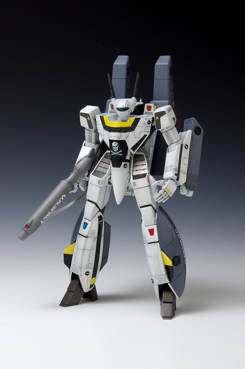 VF-1S スーパーバルキリー バトロイド ロイ・フォッカー仕様 | 株式