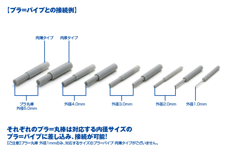 プラ 丸棒 グレー 株式会社ウェーブ
