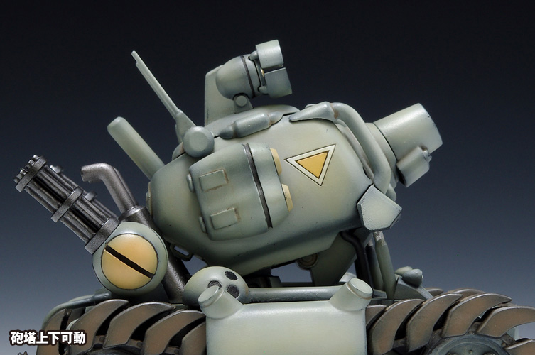 WAVE 1/24 SV-001/I メタルスラッグ プラモデル（未組立品）