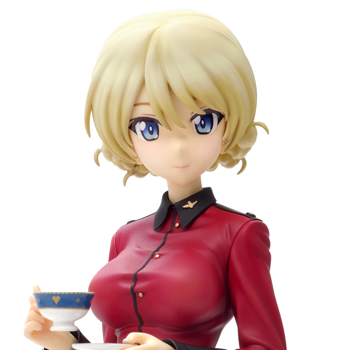 豊富なギフト ガルパン ダージリン パンツァージャケット ver. 1 8