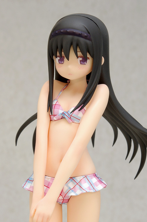 Wave 水着 暁美ほむら Ver.2 新品未開封品