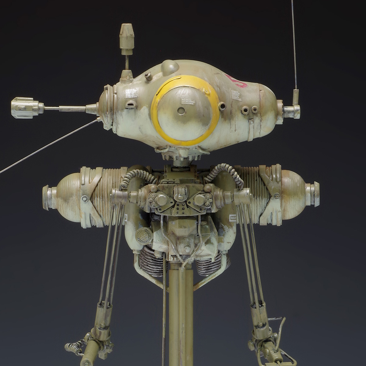 1/20ノイスポッター マシーネンクリーガー