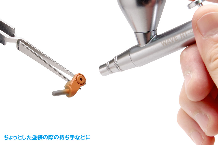 HG 逆作動ピンセット【ストレートタイプ】 | 株式会社ウェーブ