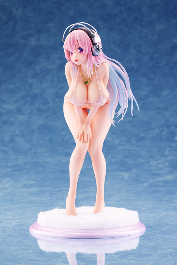 ドリームテック すーぱーそに子[白水着style] 1/7 完成品 | www