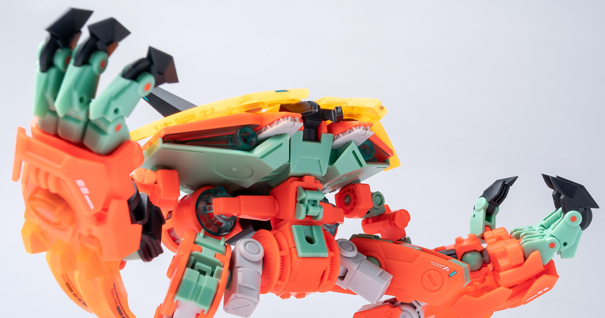 RB-05C FLAME ANTS “炎蟻” 初回限定版 | 株式会社ウェーブ