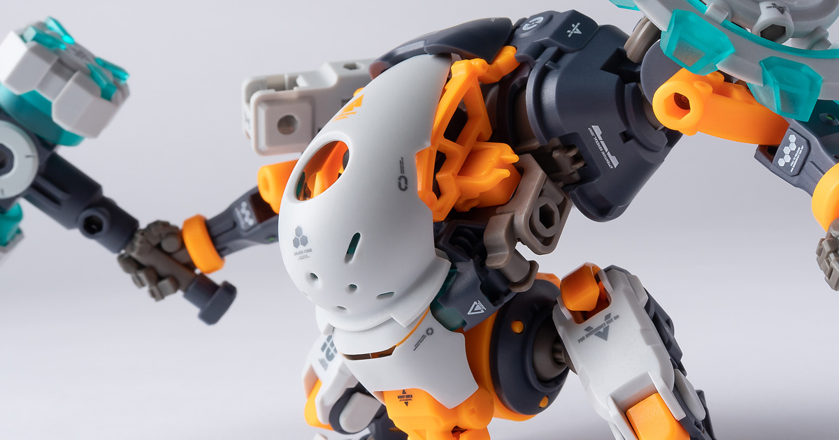 Amazon.co.jp: ウェーブ 核誠治造 ROBOT BUILD RB-16 MAGNI 銃錘