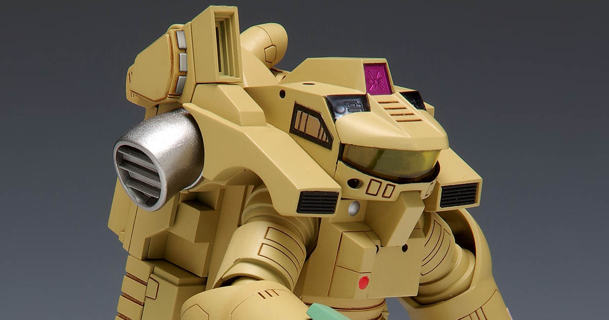 1/20SCALE機動歩兵［局地戦型］ | 株式会社ウェーブ