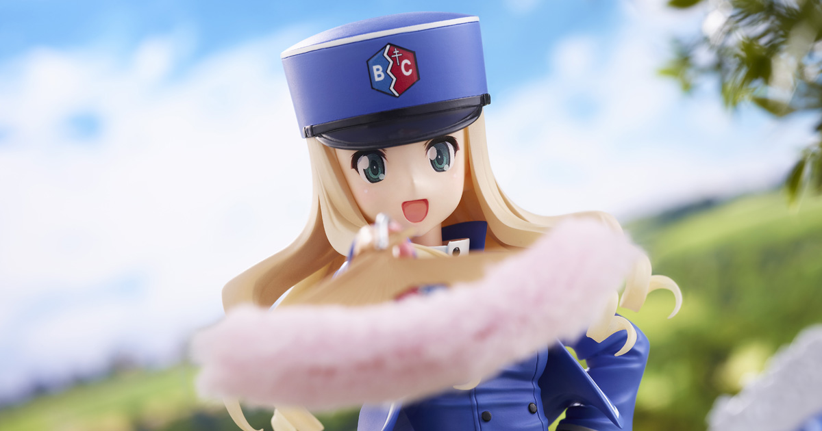 マリー【パンツァージャケットVer.】 | 株式会社ウェーブ