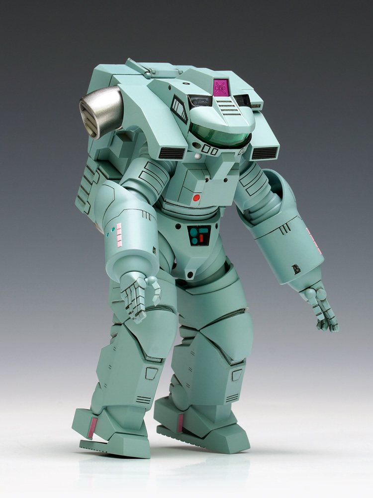 宇宙の戦士 1/12 機動歩兵 パワードスーツ プラモデル WAVE