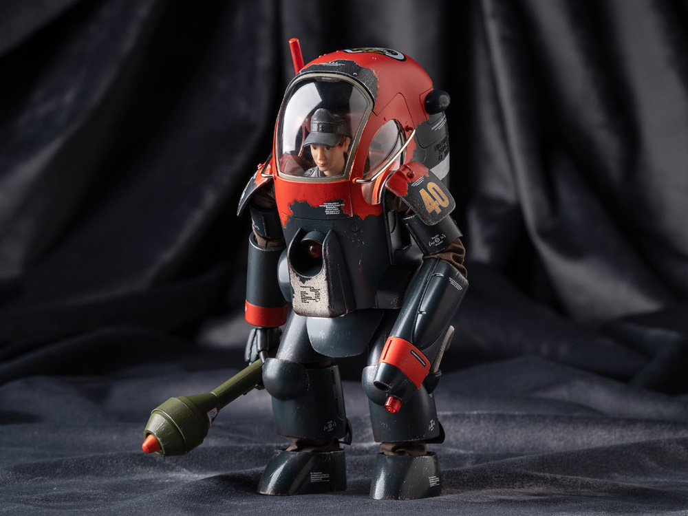 核誠治造 マシーネンクリーガー グスタフ 1/16スケール - 特撮