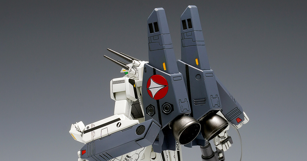VF-1S/A スーパーバルキリー［バトロイド］ | 株式会社ウェーブ