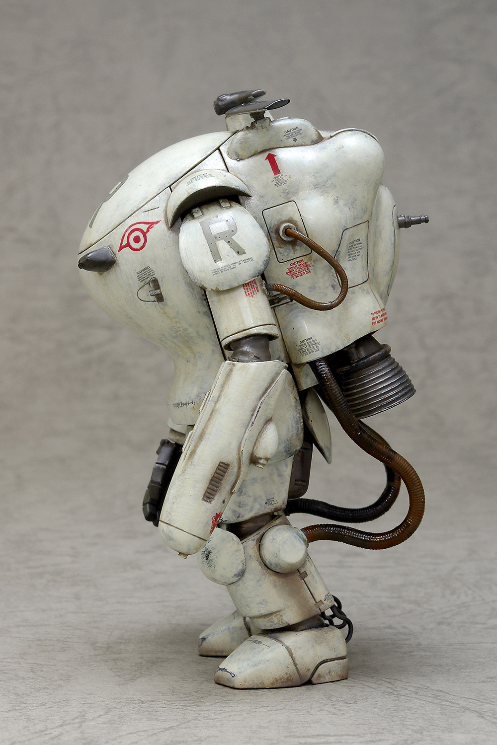 22.manmaru様 SAFSSPACE TYPE 2C Super Ball [Moon Snowman] | Wave Co., Ltd.