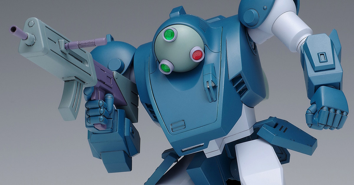 WAVE ダイビングビートルPS版　1/35 Amazon | ウェーブ 装甲騎兵ボトムズ ダイビングビートル PS版 1/35