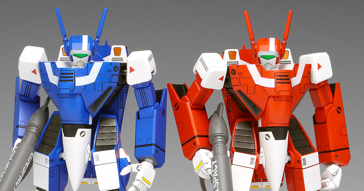 VF-1J バルキリー［バトロイド］マルチプレックス | 株式会社ウェーブ